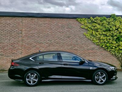 2019 Opel Insignia