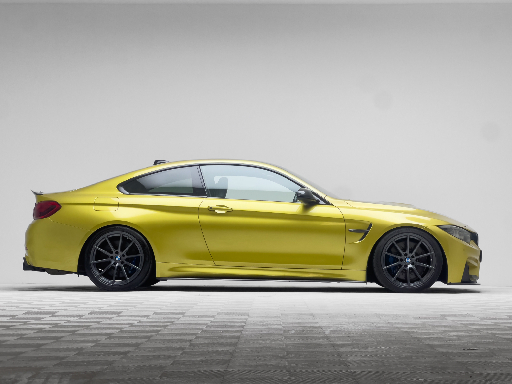 2015 BMW M4