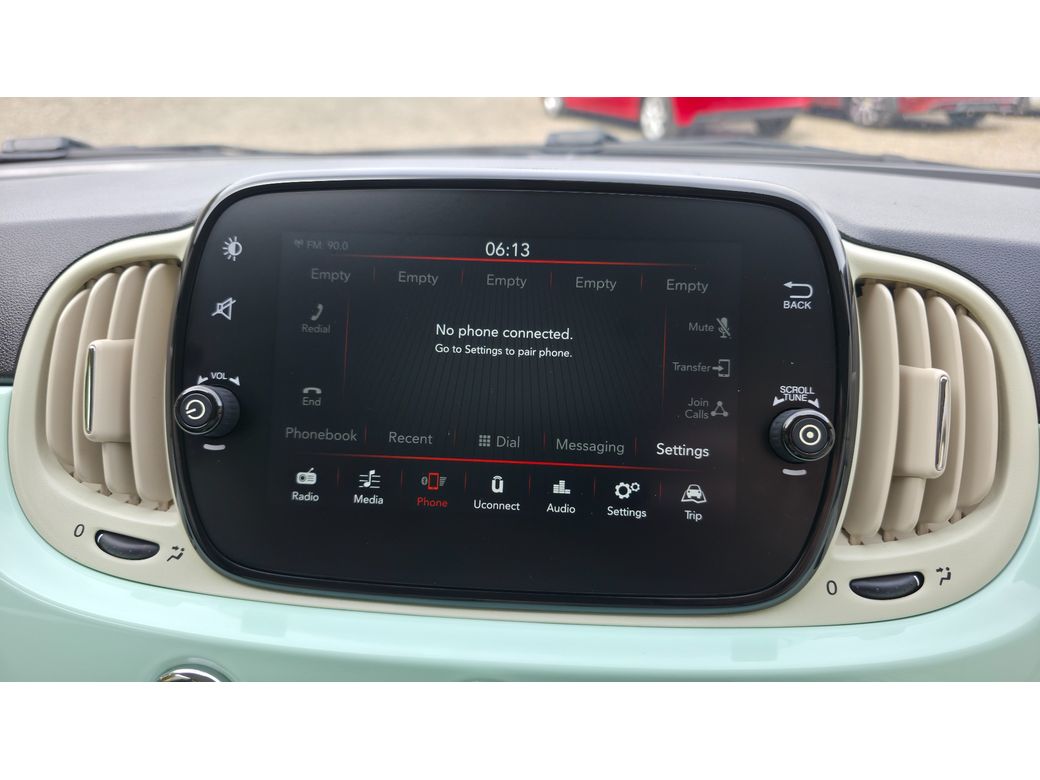 2019 Fiat 500