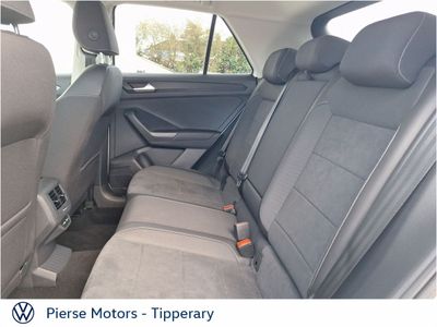 2022 Volkswagen T-Roc