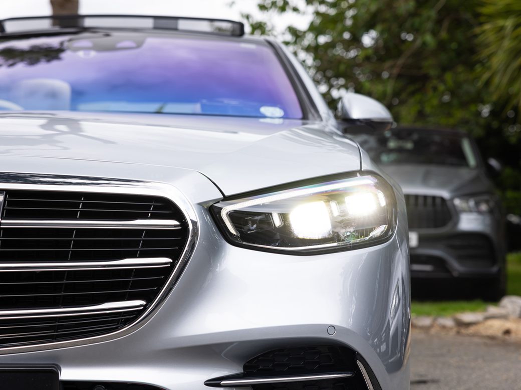 2022 Mercedes-Benz S Class