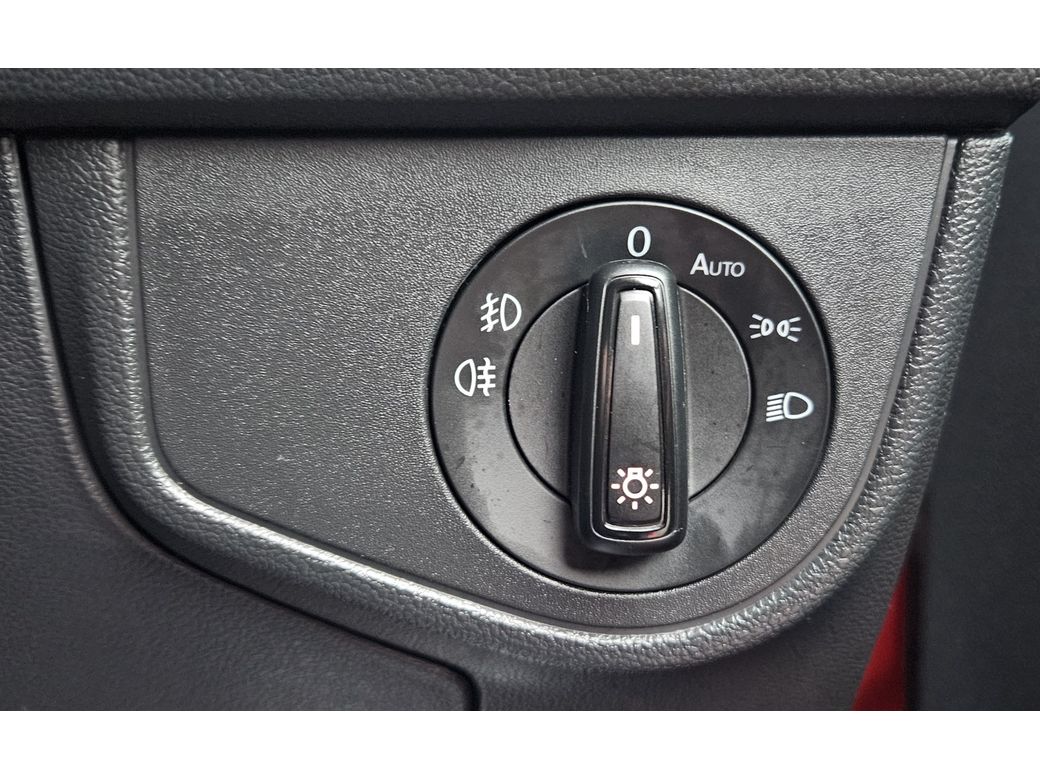 2018 Volkswagen Polo