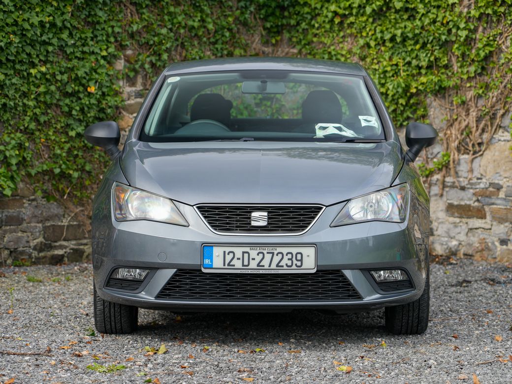 2012 SEAT Ibiza