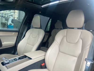 2025 Volvo XC90
