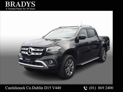 2019 Mercedes-Benz X Class
