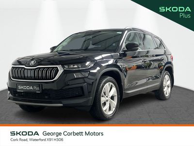 2022 Skoda Kodiaq