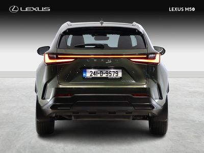 2024 Lexus NX 450H+