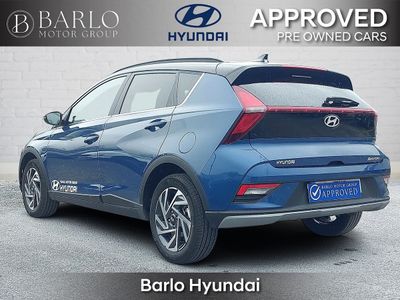 2026 Hyundai Bayon