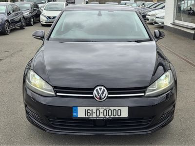 2016 Volkswagen Golf