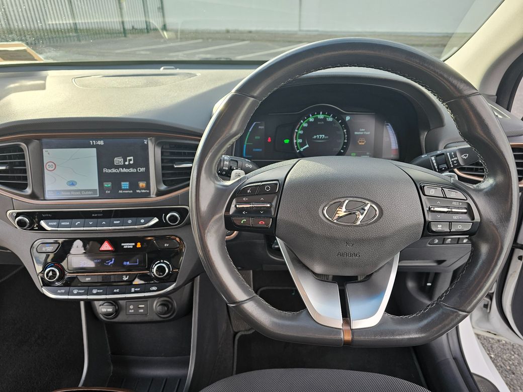 2018 Hyundai Ioniq