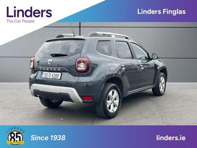 2019 Dacia Duster