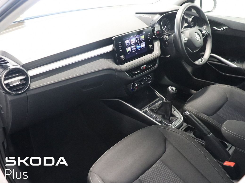 2023 Skoda Fabia