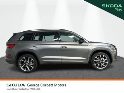 2023 Skoda Kodiaq