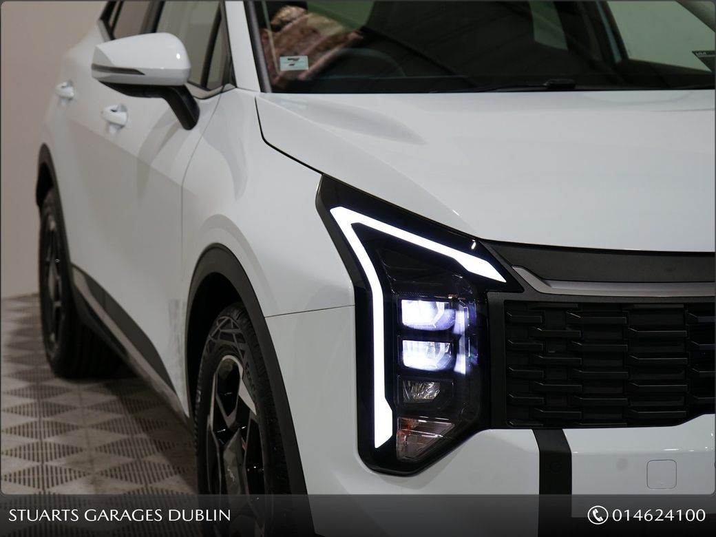 2026 Kia Sportage