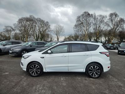 2019 Ford Kuga