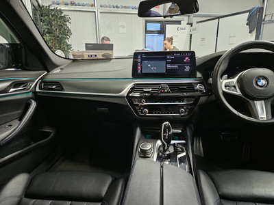 2022 BMW 5 Series