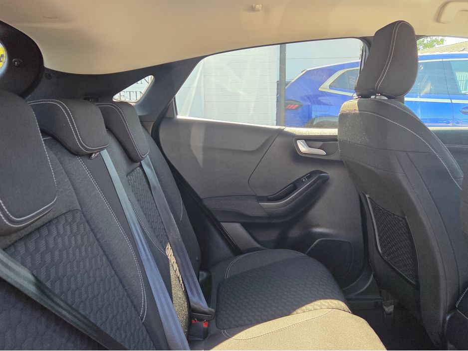 2021 Ford Puma