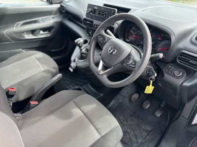 2022 Vauxhall Combo