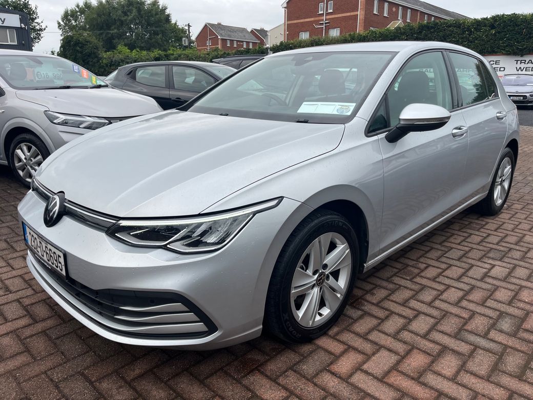 2023 Volkswagen Golf