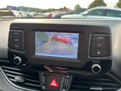 2017 Hyundai i30