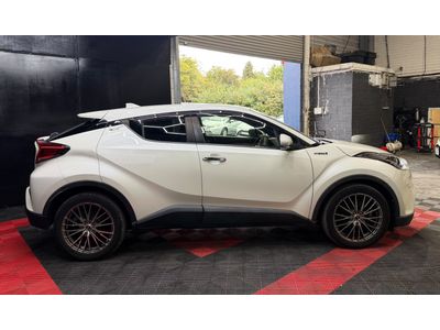2017 Toyota C-HR