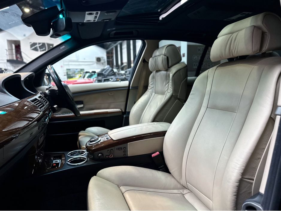 2006 BMW 7 Series