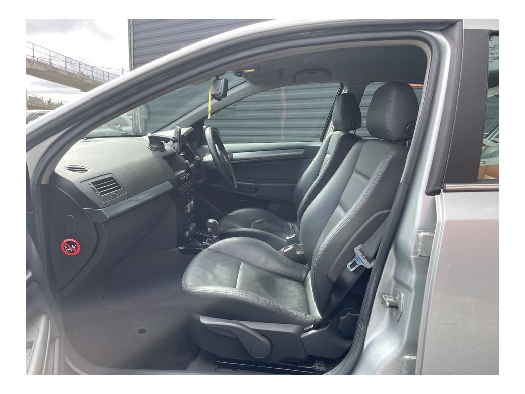 2007 Opel Astra