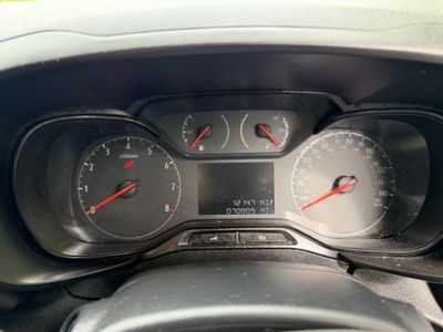 2021 Vauxhall Combo