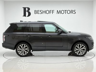 2021 Land Rover Range Rover