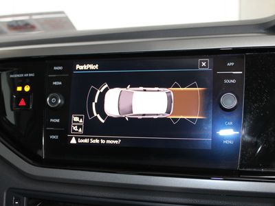 2020 Volkswagen Polo