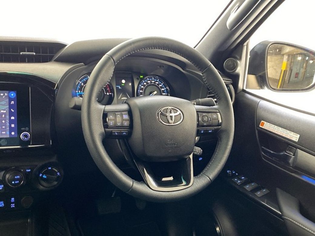 2026 Toyota Hilux