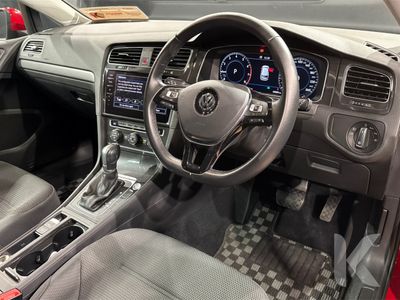 2018 Volkswagen Golf