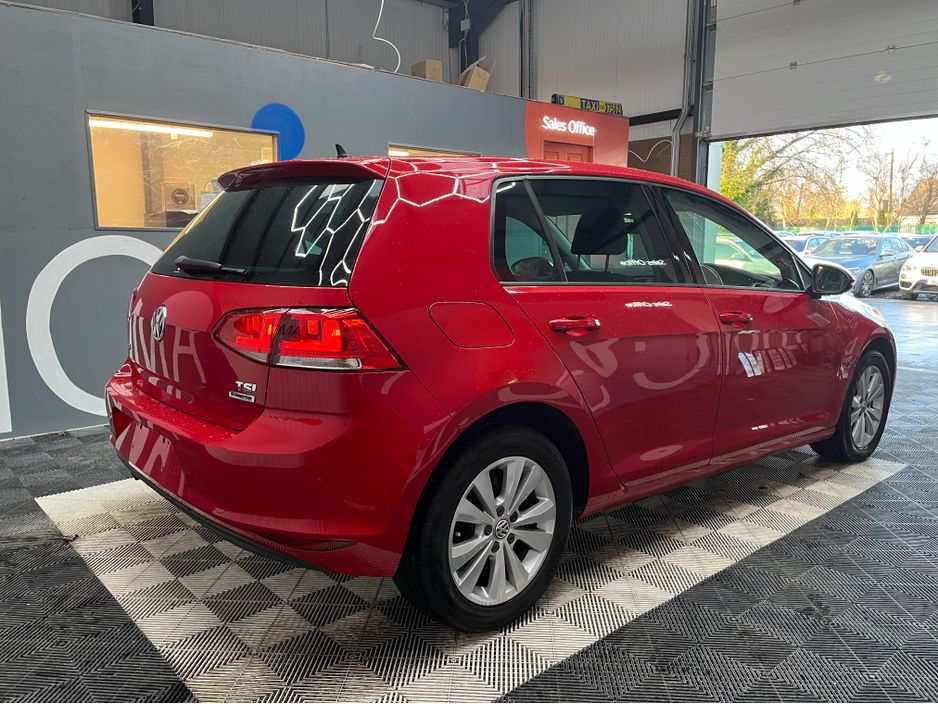 2016 Volkswagen Golf