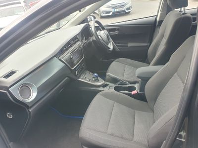2013 Toyota Auris