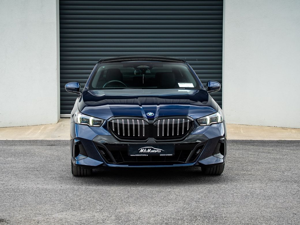 2024 BMW 5 Series