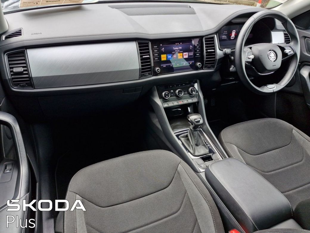 2023 Skoda Kodiaq
