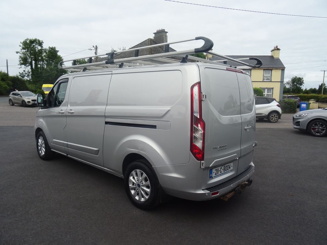 2021 Ford Transit