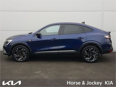 2024 Renault Arkana