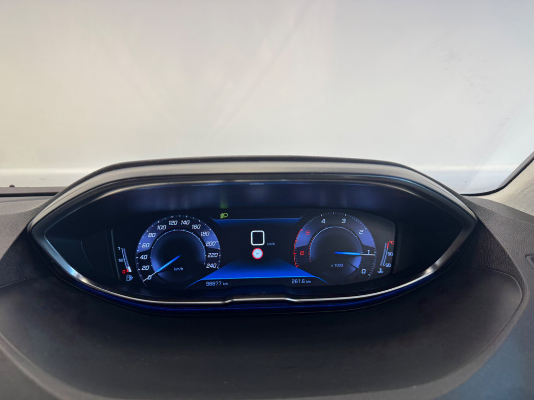 2020 Peugeot 3008