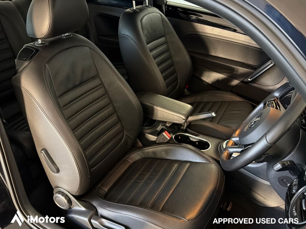 2017 Volkswagen Beetle