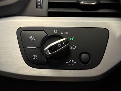 2016 Audi A4