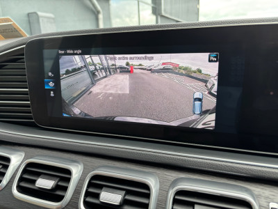 2020 Mercedes-Benz GLE Class