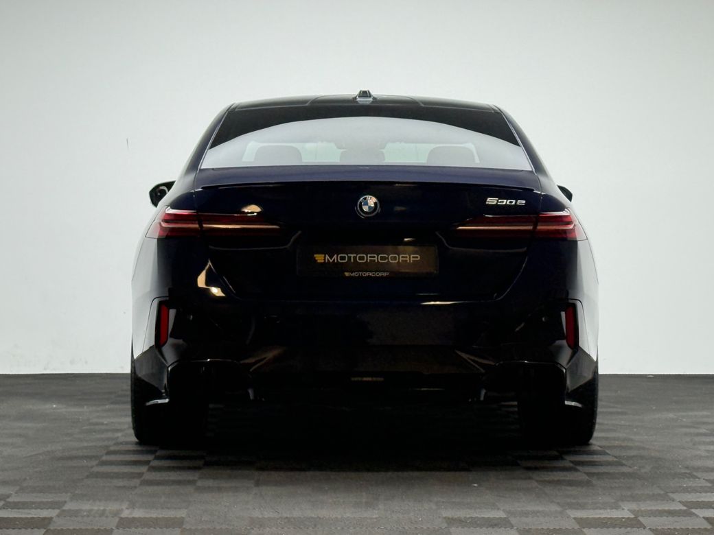 2026 BMW 5 Series