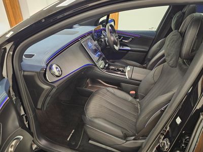 2026 Mercedes-Benz EQE