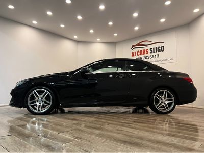 2015 Mercedes-Benz E Class