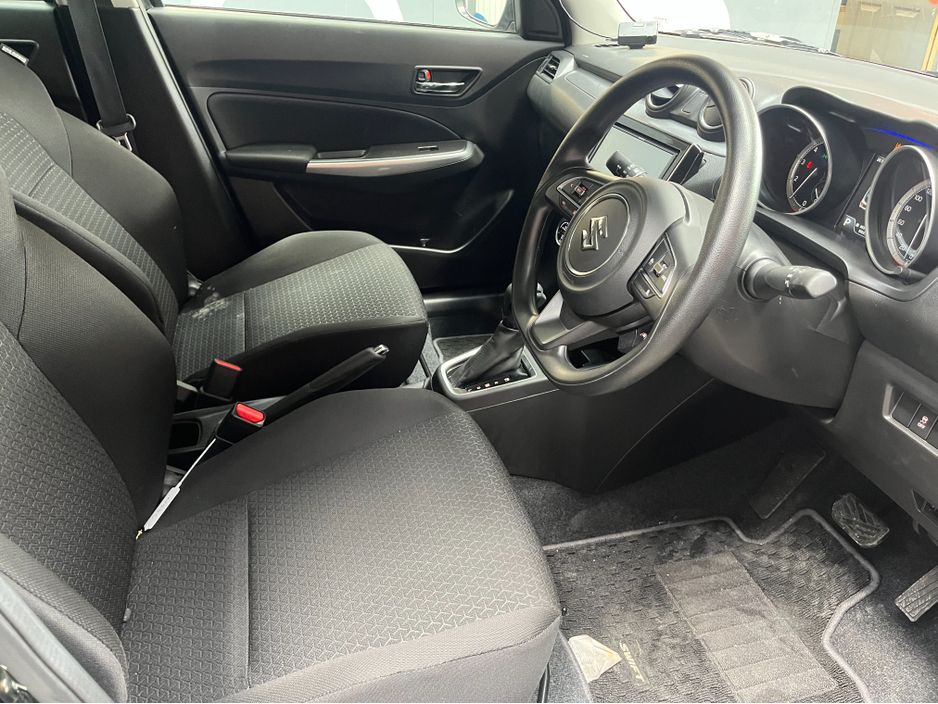 2022 Suzuki Swift