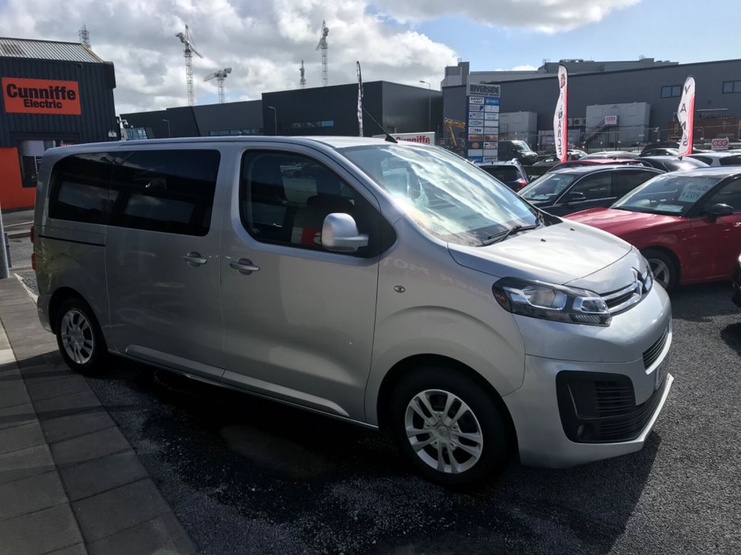 2018 Citroen SpaceTourer