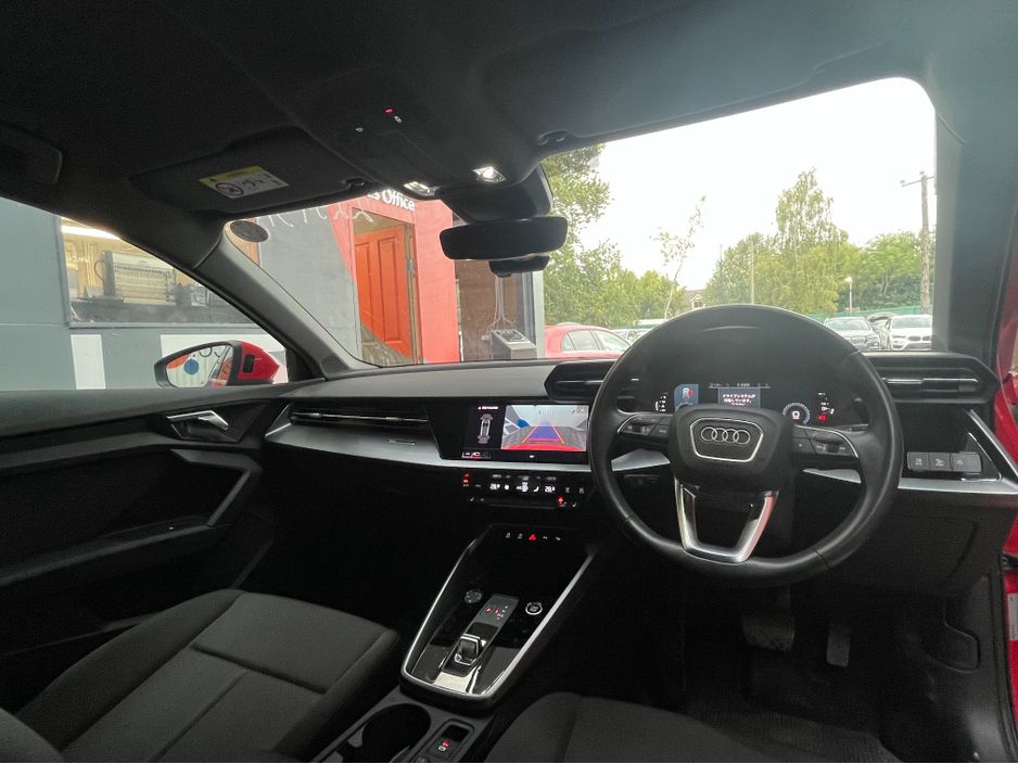 2021 Audi A3