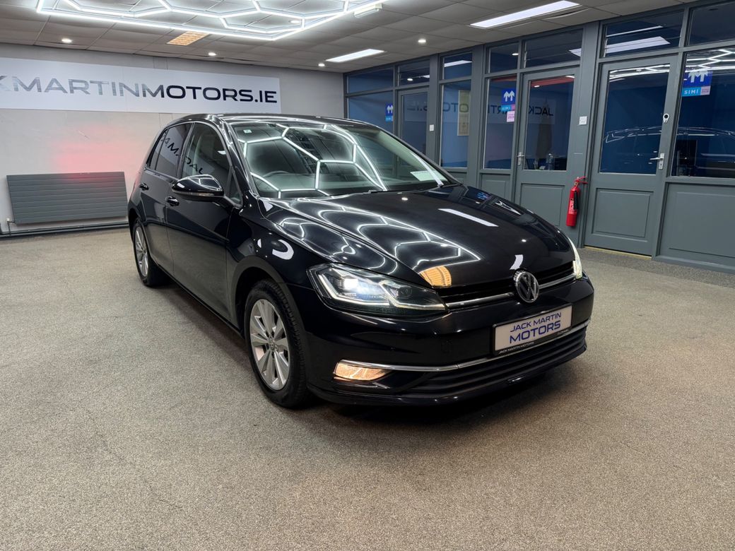 2017 Volkswagen Golf