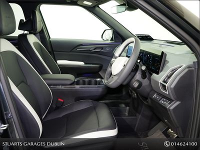 2026 Kia EV5